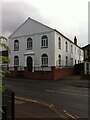 New Testament Church of God in former Wesleyan chapel building, Old Church Road, Foleshill