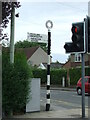 Direction Sign ? Signpost on the B4289 in Swindon