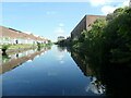 Leeds & Liverpool canal, between bridges E and F