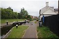 Birmingham & Fazeley Canal at Minworth Locks