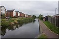 Birmingham & Fazeley Canal at Cincinnati Drive