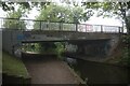 Birmingham & Fazeley Canal at Forge Lane Bridge