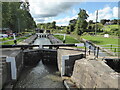SP2466 : Grand Union Canal - Hatton locks by Chris Allen