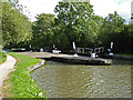 Grand Union Canal - lock No. 34