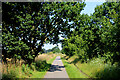 SE6144 : York and Selby Path near Naburn Wood by Chris Heaton