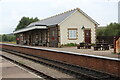 Furnace Sidings Station, Pontypool & Blaenavon Railway