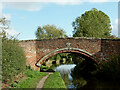 St Thomas Bridge near Baswich, Stafford