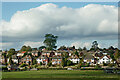 Housing near Kingston Hill, Stafford