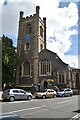 SU7682 : Church of St Mary by N Chadwick