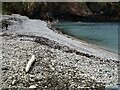 Shingle Beach Aird Uig