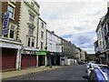 Bridge Street in Northampton