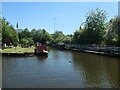 Victoria Arm, Bridgewater canal, Runcorn