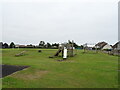 Recreation ground, Balmullo