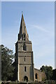 SP9592 : Church of St Peter, Kirby Lane, Deene by Jo Turner