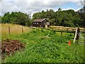 Shed at Bellington Farm, Barnettbrook