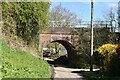 Railway bridge, Sherenden Rd