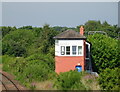 Leuchars Signal Box