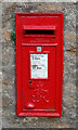 George VI postbox on Smithy Road, Balmullo