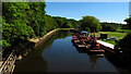 The River Don, north eastwards from Sprotbrough Bridge