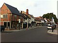 Far Gosford Street, Coventry, looking east towards Gosford Green