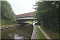 Birmingham & Fazeley Canal at Curdworth Lock Bridge