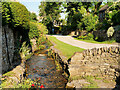 Mill Lane and Bellerby Beck