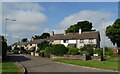 Houses on High Rigg, Craichie