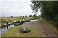 SP1995 : Birmingham & Fazeley Canal at Curdworth Lock #8 by Ian S