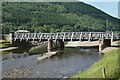 NT3636 : Tweed Bridge, Walkerburn by Jim Barton