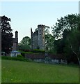 Tower, Old Buckhurst