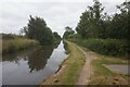 SP2099 : Birmingham & Fazeley Canal at Fisher's Mill Bridge by Ian S