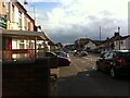 Foleshill Road looking south towards Station Street