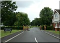 Radley College: entrance