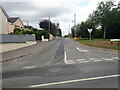 Middle Tollymore Road at its junction with Tollymore Road