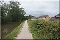 Birmingham & Fazeley Canal towards Bonehill Road Bridge