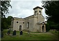 All Saints, Pusey: late July 2021