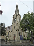 SO9422 : St Andrews' Church, Cheltenham by Chris Allen