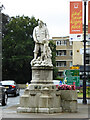 SO9421 : Statue of King Edward VII, Cheltenham by Chris Allen