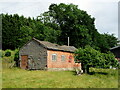 Farm building at Lower Bryn-Llwyarch