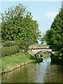 Town Field Bridge near Buglawton, Congleton