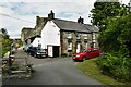 Cilgerran Castle entrance