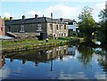 Canal Ealees Littleborough