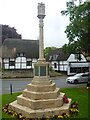 War memorial 