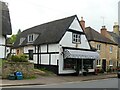 Prestbury buildings [1]