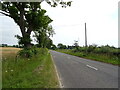 A935 towards Montrose