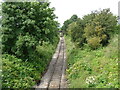 Caledonian Railway towards Brechin