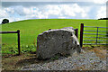 Large Boulder, Altanaveragh