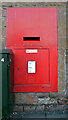 Post box, Beaconsfield Place, Kirkcudbright