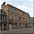 The Bank of Scotland, St. Mary Street (A711), Kirkcudbright