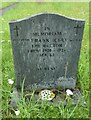 St Margaret, Hinton Waldrist: churchyard (b)